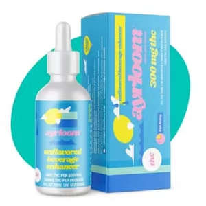 AYRLOOM - UNFLAVORED BEVERAGE ENHANCER- TINCTURE- 300MG