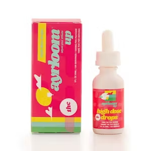 AYRLOOM - UP - HIGH DOSE TINCTURE- (1000MG THC)