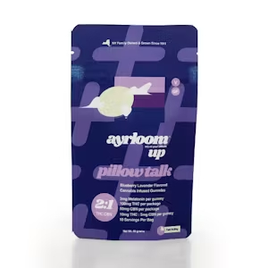AYRLOOM - UP - GUMMIES 10MG- 10 PACK- PILLOW TALK