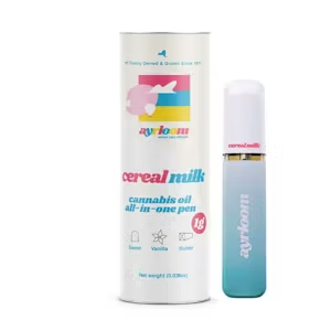 AYRLOOM - CEREAL MILK - 1G ALL-IN-ONE VAPE
