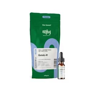 MFNY - GELATO 41 - LIVE RESIN TINCTURE - 15ML