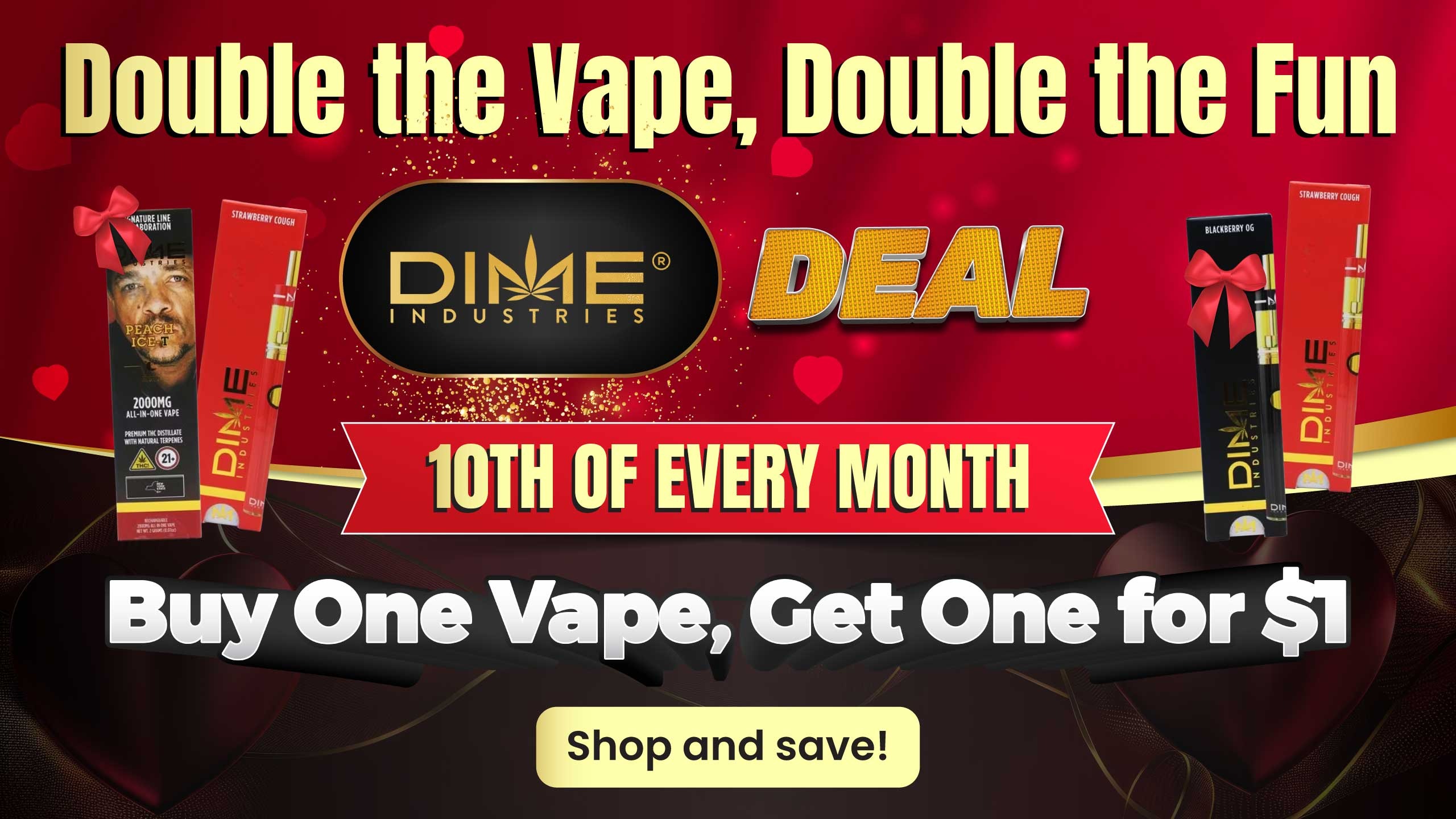 Dime Home Page Banner 1