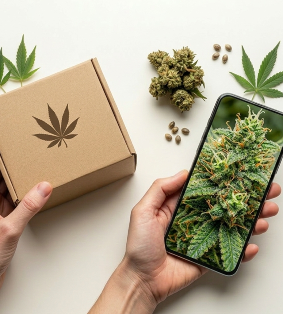 The Easy Way to Access Premium Cannabis Products Online