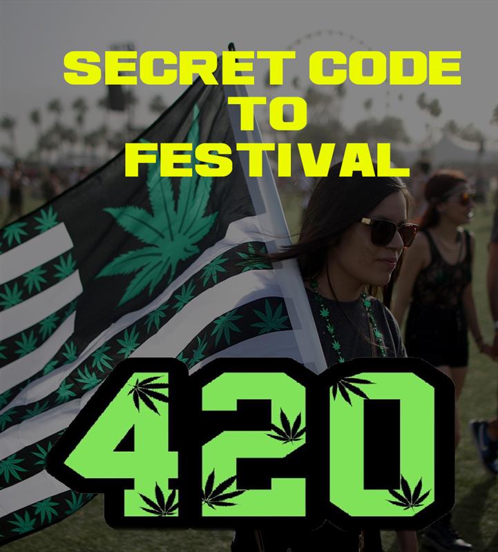 From Secret Code to Festival: The Story of 420 Big Nights