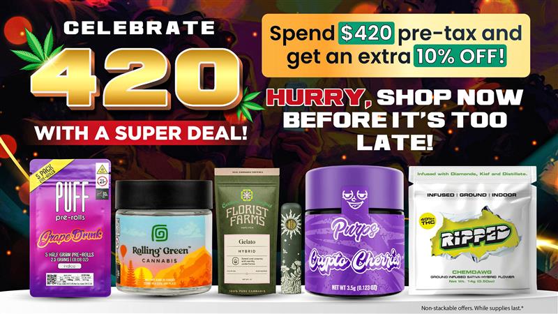 Mindset cannabis shop banner design_1 2