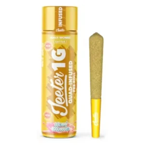 JEETER - MAUI WOWIE - 1G INFUSED PREROLL - 1 G