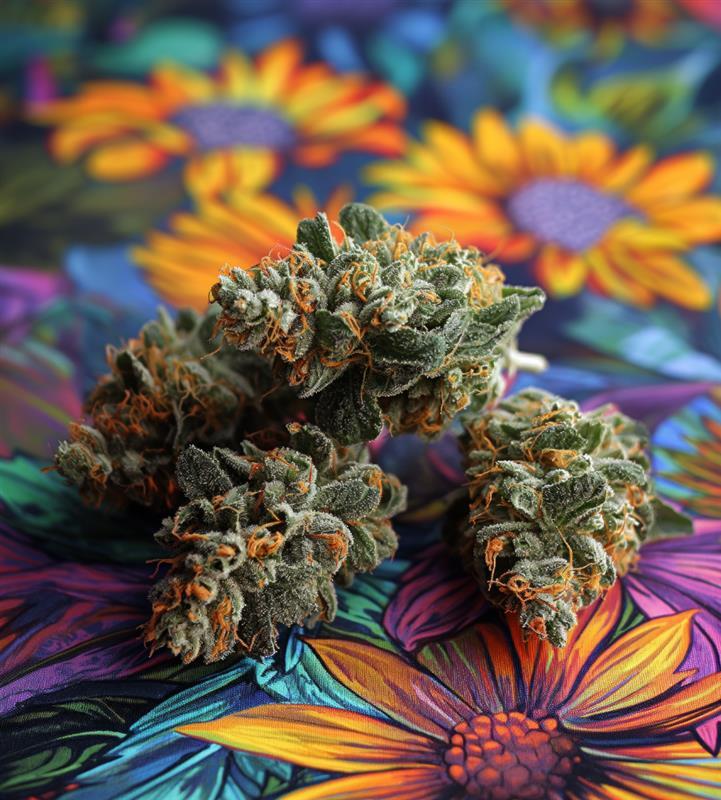 The Story of Cannabis Flower: From Sacred Traditions to Everyday Uses