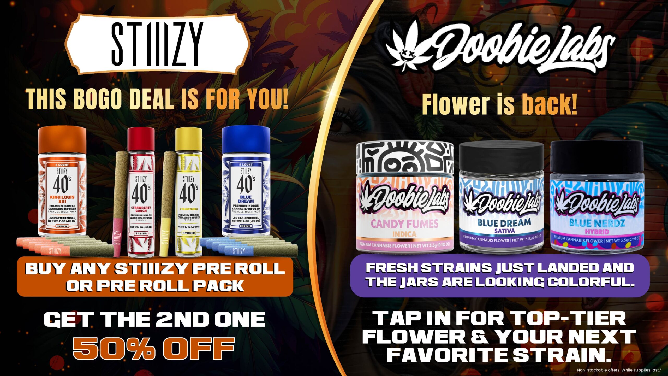 Mindset Cannabis Shop Banner Design _2